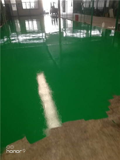 石门下面我给你一份非常实用、地坪漆施工翻新